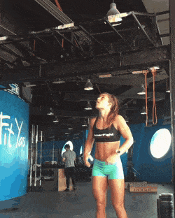 natural-fit-babes:  Personal trainer Lauren Stallwood looking very fit [gif] https://natural-fit-babes.tumblr.com/fit