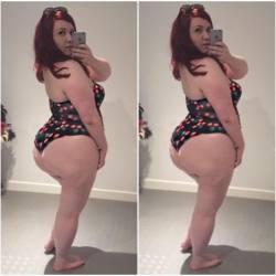 thechelseasmilex:  You didn’t think you could get away with no butt pics for the week did you…. 😁🙊🍑 #cherries #swim #swimsuit #booty #bootyfordays #bootybuilding #datass #curves #curvygirl #curvygirls #thick #thickgirl #thicklife #thickthighs
