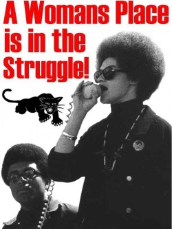 humblepirate: femmefatalist:  angrypeopleofcolorunited:  HAPPY INTERNATIONAL WOMEN’S DAY!!!  I am here for this.   1. Kathleen Cleaver speaking at a Black Panther rally 1969 2. “Yellow Power to Yellow People” in front of the court house in Oakland,