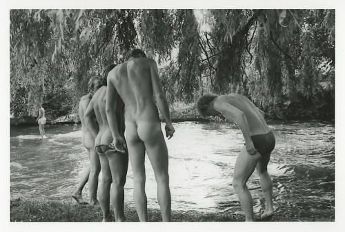 beyond-the-pale:  Hervé Guibert, Munich, 1983