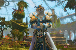 buns-of-men:  Enyo Manreaver, charr mesmer of the Blood Legion.She’s in the same warband as my little seen charr warrior, Bellona Ghostreaver, hence the name.  Also, the name Enyo is taken from the Greek goddess of war, whose Roman counterpart was
