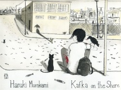 Kafka on the Shore by Ulla Valk