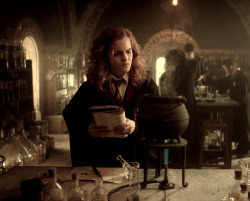 eletron:  Hermione Jean Granger   Potions 