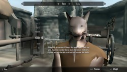 cummingtonites:  vorpalstorm:  Adventures in Low Res Skyrim PART 1Featuring lots of Khajiit, glowing carpets, vague cabbage and overly creepy draugr.  this is horrendous it’s a crime against humanity jesus christ  First off, that&rsquo;s specifically