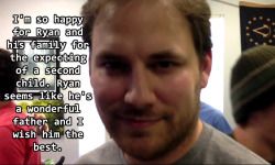 everythingroosterteeth:  rtconfession:  doctorjohnlock submitted  HE SEEMS LIKE A WONDERFUL PERSON ALL AROUND I JUST LOVE JAMES RYAN HAYWOOD 