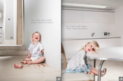 sixpenceee:  As a paranormal/horror blogger I can assure you these child abuse ads are the most scariest and saddest thing I’ve ever seen. Probably because things like that are happening RIGHT NOW at this very INSTANT.  And it’s horrifying but hopefully