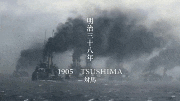 lex-for-lexington:  Battle of Tsushima From the NHK TV drama 坂の上の雲/Saka no Ue no Kumo (2009-2011) 
