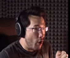 Itty-Bitty-Markipoo:  Mark Reacting To Various Jumpscares Of Five Nights At Freddy’she
