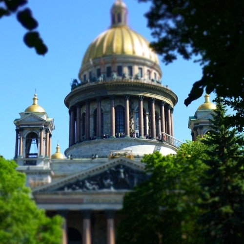 Porn photo * Saint Isaac’s Cathedral * . #Cathedral