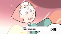 Pearl sees what&rsquo;s next on Cartoon Network