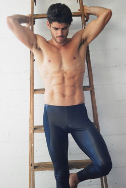 freeby:  Caio Cesar by Michael Freeby.Clothes: Rufskin.