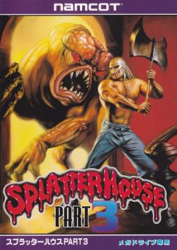 vgjunk:At the big VGJunk site today: Happy Halloween, everybody! For the final entry in this year’s VGJunk Halloween Spooktacular. it’s time for the blood, guts and upsetting lack of footwear of Splatterhouse 3! Read all about it here!