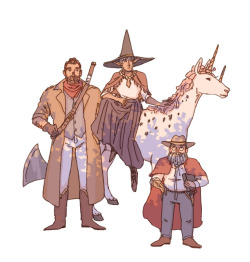 softmealbread:  Super late to the party but The Adventure Zone: Balance was so good Here’s my take on the boys 