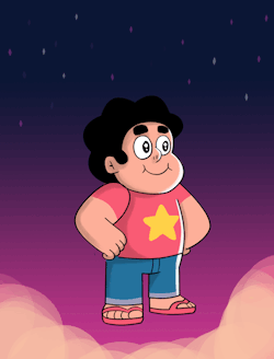 robinsartfarts:  Steven being awesome as usual!  