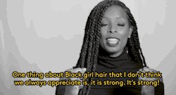 refinery29:  This video series explores the emotional reasons Black women LOVE their hair You’d be hard-pressed to find someone who doesn’t have a tear-jerking, getting-teased-because-of-their-locks memory, a horror story about getting her first perm,