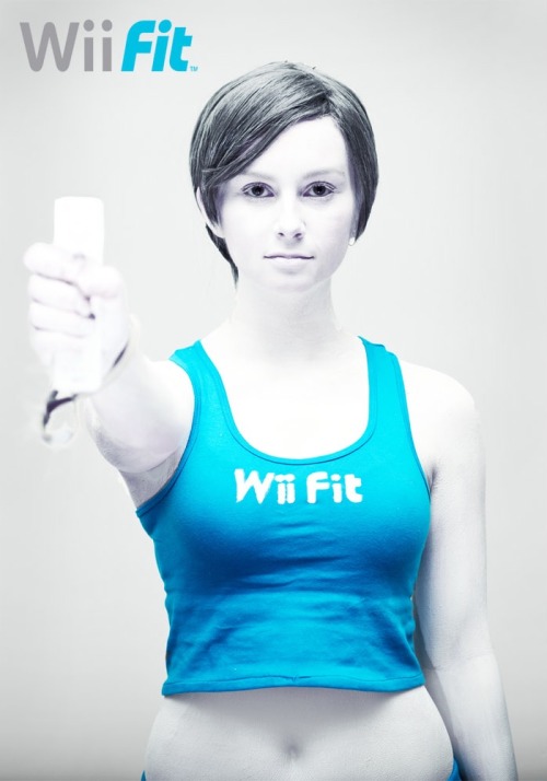 rule34andstuff:  Top 10 Rule 34 Babes the Year: 7. Wii Fit Trainer(Nintendo).
