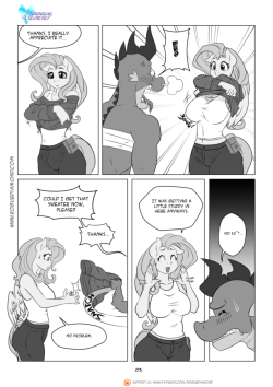theroguediamond:  Boing. That is all I have to say Missed the beginning? Start right here!Support our Patreon so we can get these pages out faster 