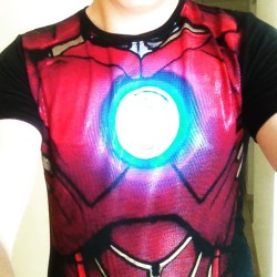 Ready for Ultron #avengers #ultron #marvel #comics #ironman #tonystark #stark