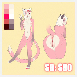 Cat AdoptablePLEASE READ THE DESCRIPTION!!It ends in    April 6   at 7:00 p.m.check the date and hour here c: https://www.timeanddate.com/worldclock/mexico/mexico-cityPLEASE, PLEASE DO NOT BID IF YOU&rsquo;RE UNSURE THAT YOU WANT TO BUY THIS CHARACTER,