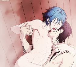 clearsnoizes: Random Dmmd sets 5/?     When Dmmd takes over your love life pt.3  