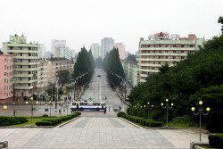 just-wanna-travel:  Hamhung, North Korea