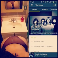 simplychula:  ღSimplyChulaღ  Tumblr- For some people its the sickest dating site on earth. For others, its a way to update the shit nobody cares about. (Like me getting frisky every time I listen to The Doors)  Hot rough sex and the doors perfect