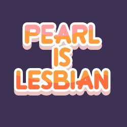 connie-maheswaran:  pearl, a lesbianby mei spent all night doing this! i didn’t watermark it so it’s free to use ! ( dont remove this while rebloggin tho ! )