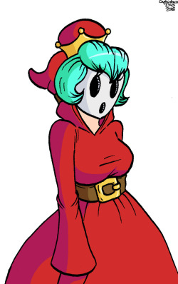Haven’t drawn a Shygal in a while, so with the whole Super Crown thing now, I decided to do a little Shyette drawing. Commission Info - Ko-fi - Redbubble Store