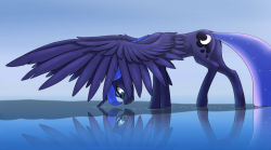 ponified:  Something lost by MadHotaru  