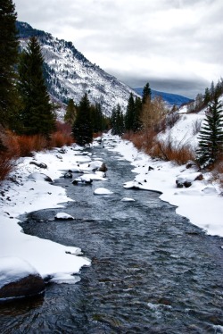 touchdisky:  Beaver Creek, Colorado, USA by Jim Nix      