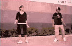 dayne5150:  These two are rad… ;)  This, this makes me smile. Them shufflers and jumpstyle life&hellip;god these were the days of watching soooo many videos and trying to learn