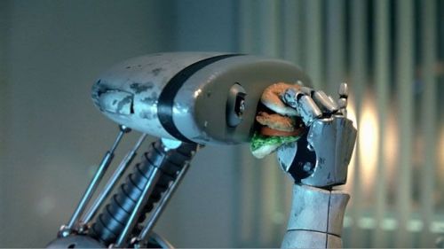 gr0mmet:  i googled “robot eat” and was not disappointed