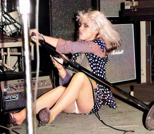 Debbie Harry Nudes &amp; Noises  