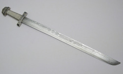 art-of-swords:Handmade Swords - EldingMaker: