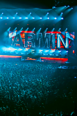 rave-republic:  Armin Only Los Angeles |