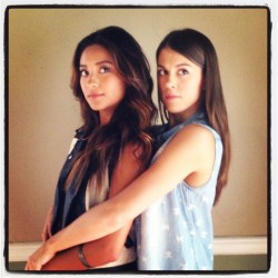 shaymitchdaily:  normanbuckley: Paily. #PLL 