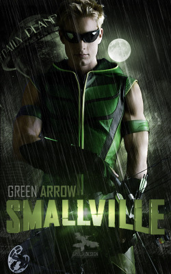 tomwar1:                             who plays a better green arrow Justin Hartley (Smallville)                                   Stephen Amell (Arrow)                          both show are/were made by the