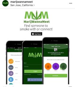 Join, meet up, sesh up!!! Tag your favorite person to smoke with 