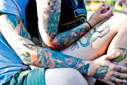 tattooinggothamcity:  tattoo blog:) 