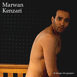 el-mago-de-guapos:  Marwan Kenzari Bloedlink (2014) 