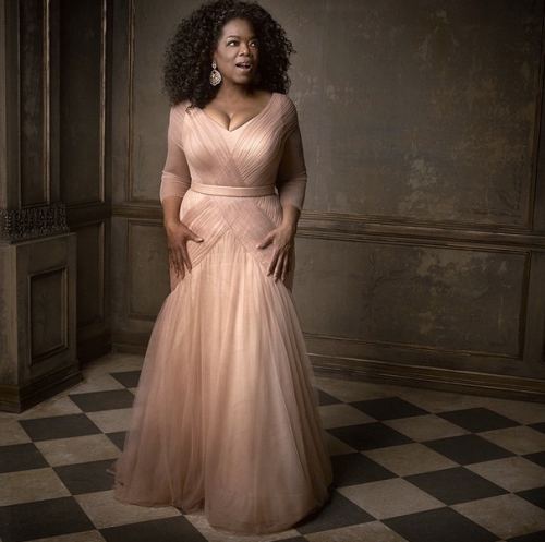 mashable:  To say these post-Oscar portraits are stunning would be an understatement.