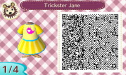 And here&rsquo;s a Trickster Jane one I did too, feel free to use if you&rsquo;d like ~ Trickster Roxy Outfit