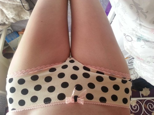 these panties are adorable and look so great on you follow her togetheratnight: Submissions always appreciated Anon if you wish or promote your blog just let me know. submit your self visit and follow ucanjudge.tumblr.com