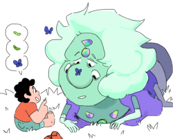 745298:do you think fluorite actually knows what caterpillars are…