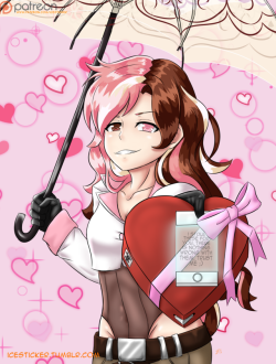 February Single Character Poll Winner 1 - Neo (RWBY)Single Character Poll - http://www.strawpoll.me/14983688Shipping Poll - http://www.strawpoll.me/14987955If you would like to submit character and idea suggestions for these polls or just get full resolut