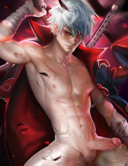 bara4ever:  I have found all the male nsfw from sakimichan and I’m very happy.I really want it to see them so badly and they look very cool!xD  All art belong to sakimichan, do not remove credits  http://rule34.paheal.net/post/list/sakimichan/1 