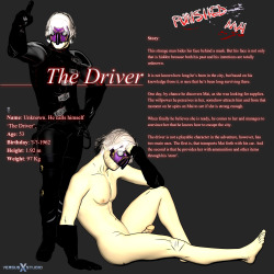 The Driver’s Profile.