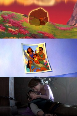 disney-24-7:  the-sofa:   Death leaves a heartache no one can heal, love leaves a memory no one can steal.    WHY MUST YOU DO THIS TO ME 