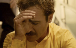 “You know, I can feel the fear that you carry around and I wish there was something I could do to help you let go of it because, if you could, I don’t think you’d feel so alone anymore.”Her (2013)Spike Jonze