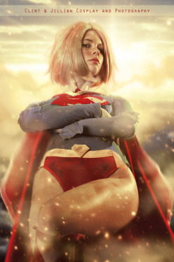Supergirl II - New 52 - DC Comics by WhiteLemon